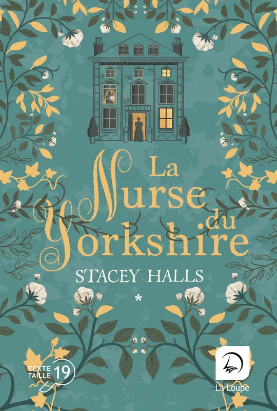 La nurse du Yorkshire (Vol. 1) Stacey Halls