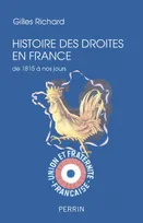Histoire des droites en France, De 1815 à nos jours