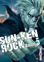 5, Sun-Ken Rock - vol. 05