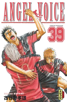 39, Angel Voice - Tome 39