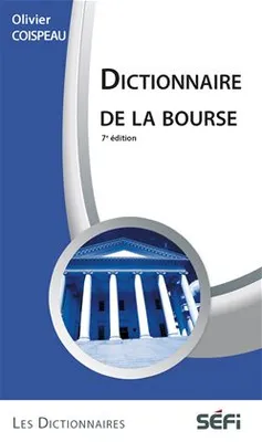 Dictionnaire de la bourse