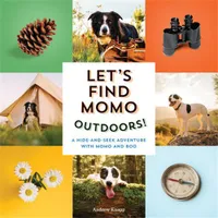 Let's Find Momo Outdoors! /anglais