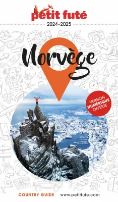 Guide Norvège 2024 Petit Futé