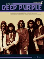Deep Purple - Bass Guitar