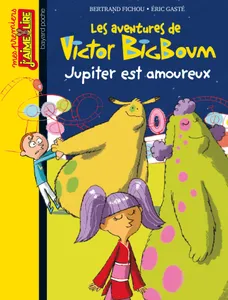 Les aventures de Victor Bigboum, VICTOR BIG BOUM - JUPITER EST AMOUREUX- N104