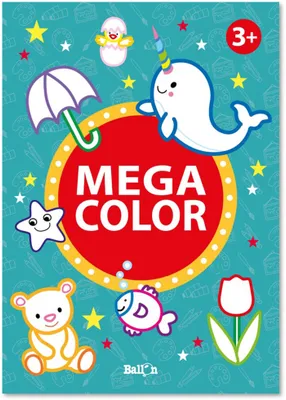 Mega color 2+