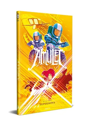 Amulet T08, Super Nova