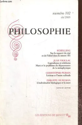 Philosophie 102
