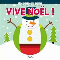 De page en page, Vive Noël