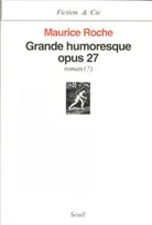 Grande Humoresque Opus 27 (Roman ?), roman (?)