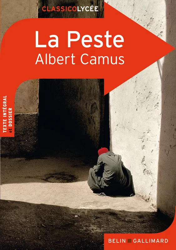 Livres Littérature et Essais littéraires Œuvres Classiques Classiques commentés La peste Albert Camus