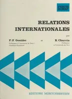 Relations internationales