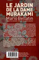 Livres Littérature et Essais littéraires Romans contemporains Etranger Le jardin de la dame Murakami, Oto no-murakami monogatari Mario Bellatin