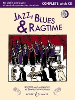 Jazz, Blues & Ragtime (Neuausgabe), Complete Edition