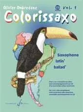 Collection Jean-Yves Fourmeau, Colorissaxo, Saxophone latin' ballad'