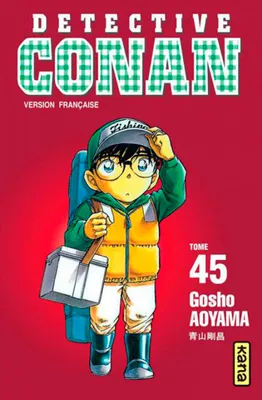 Détective Conan., 45, Détective Conan - Tome 45