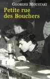 Petite rue des bouchers, roman Georges Moustaki