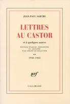 Lettres au Castor et à quelques autres (Tome 2-1940-1963), 1940-1963