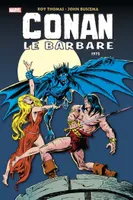 6, Conan le Barbare : L'intégrale 1975 (T06), L'intégrale