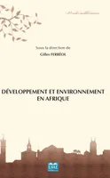 Développement et environnement en Afrique