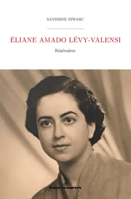 Eliane Amado Lévy-Valensi, Itinéraires