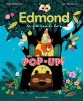 Edmond, La fête sous la lune en pop-up !