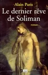 Le Dernier Rêve de Soliman, roman