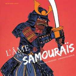 L'âme des samouraïs, À la découverte des guerriers de l'ancien Japon