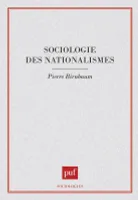 SOCIOLOGIE DES NATIONALISMES