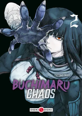 2, Buchimaru Chaos - vol.02