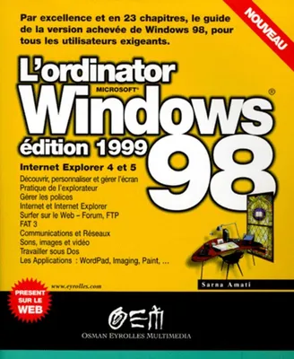 Ordinator Windows 98, édition 1999