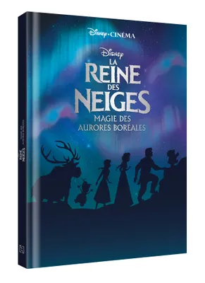 LA REINE DES NEIGES - Disney Cinéma - Aurores Boréales
