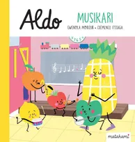 Aldo, Musikari, Musikari