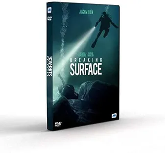 Breaking Surface - DVD (2020)