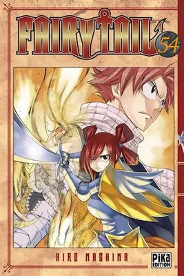 Fairy Tail T54
