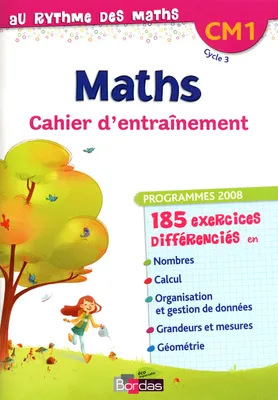 Au Rythme des maths CM1 2012 Cahier d'exercices