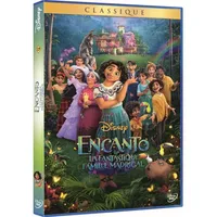 Encanto, la fantastique famille Madrigal - DVD (2021)
