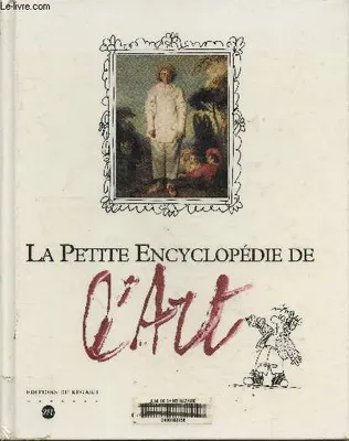La petite encyclopédie de l'art Collectif and Govignon, Brigitte