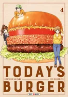 4, Today's Burger T04