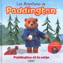 Les aventures de Paddington, Paddington et la neige