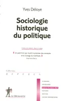 Sociologie historique du politique