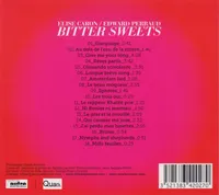 CD, Vinyles Jazz, Blues, Country Jazz Bitter Sweets Edward Perraud, Élise Caron