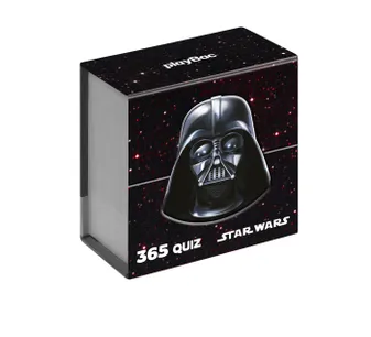 Mini calendrier - 365 quiz Star Wars