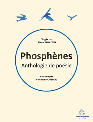 Phosphènes, Anthologie de poésie