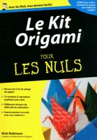 Kit Origami Pour les nuls