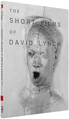 DVD - THE SHORT FILMS OF DAVID LYNCH 