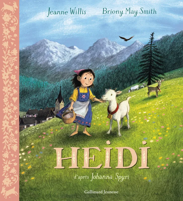 Livres Jeunesse de 3 à 6 ans Albums Heidi Jeanne Willis