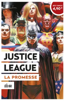 Le meilleur du comics à 4,90 €, 6, Justice league, La promesse