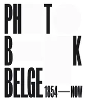 Photobook Belge 1854 - 2018 /anglais
