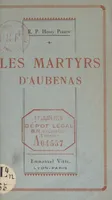Les martyrs d'Aubenas